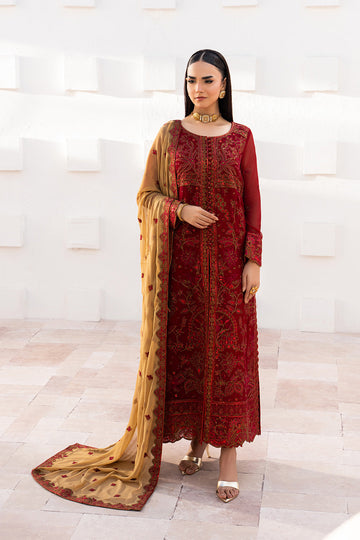Maryum N Maria | Luxury Stitched | KESHET - MWU5682