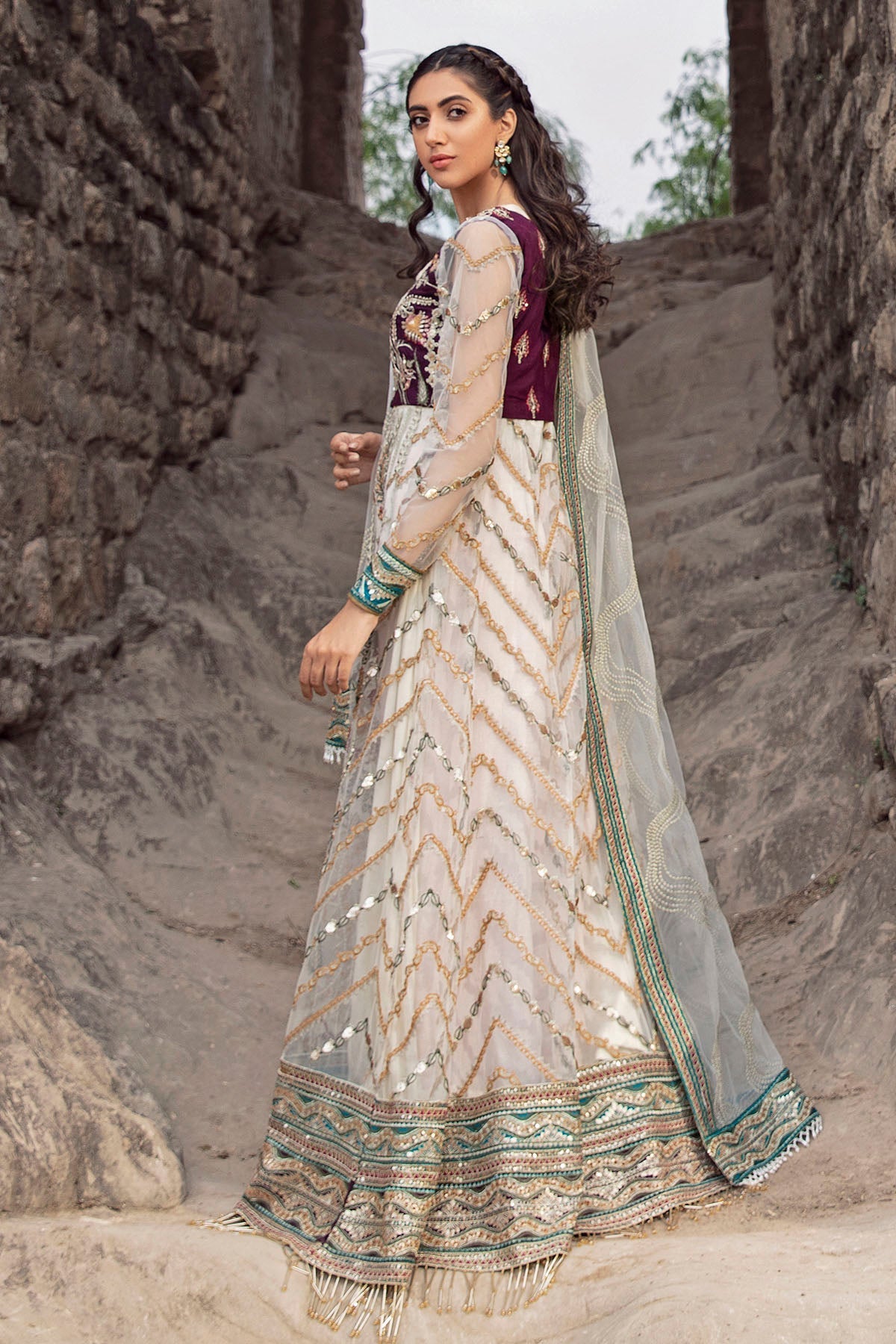 Motifz | Luxury Formal | 2768-PEARL