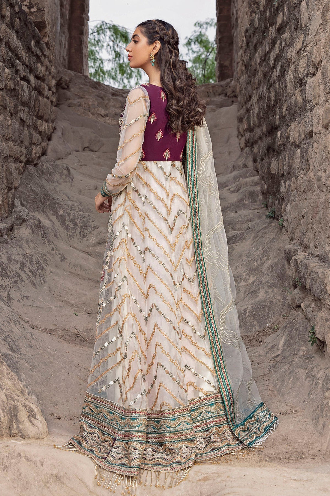 Motifz | Luxury Formal | 2768-PEARL