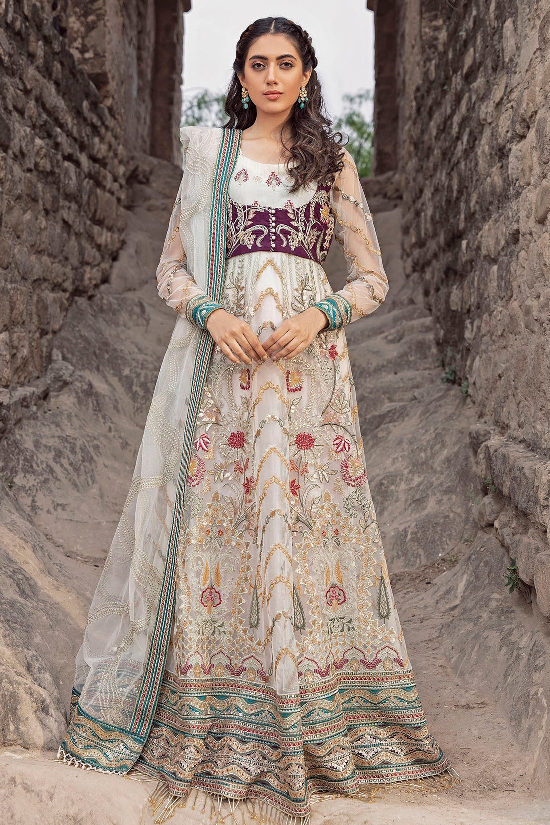 Motifz | Luxury Formal | 2768-PEARL