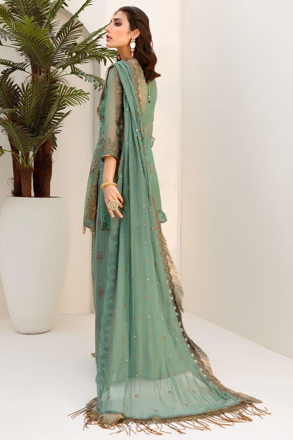 Motifz | Luxury Formals |3188-MINT-HINT