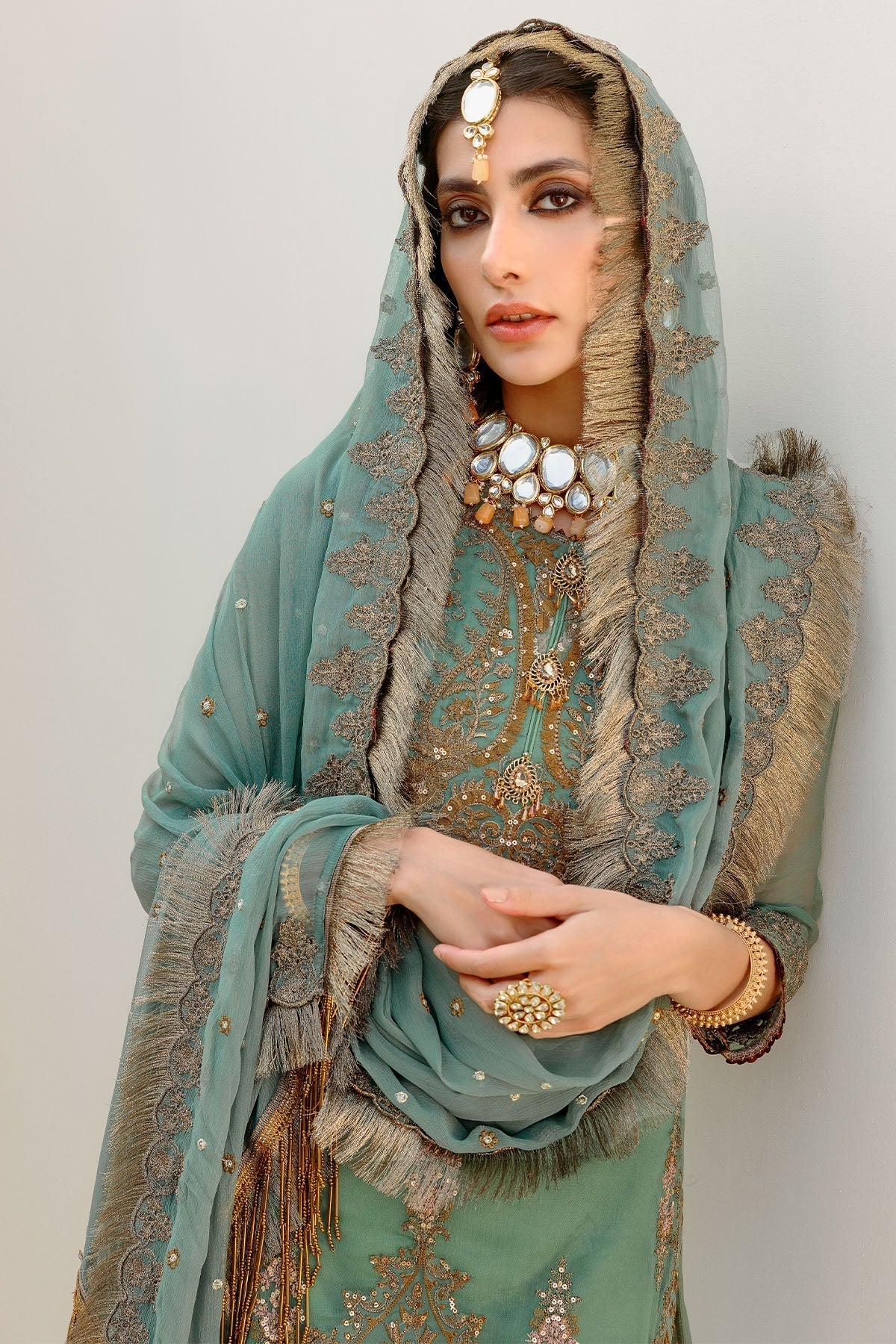Motifz | Luxury Formals |3188-MINT-HINT