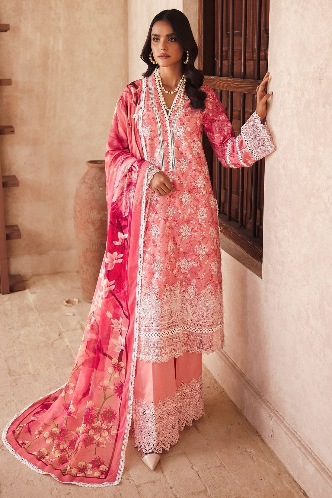 Motifz | Premium Lawn 25 | 3735-MAYA