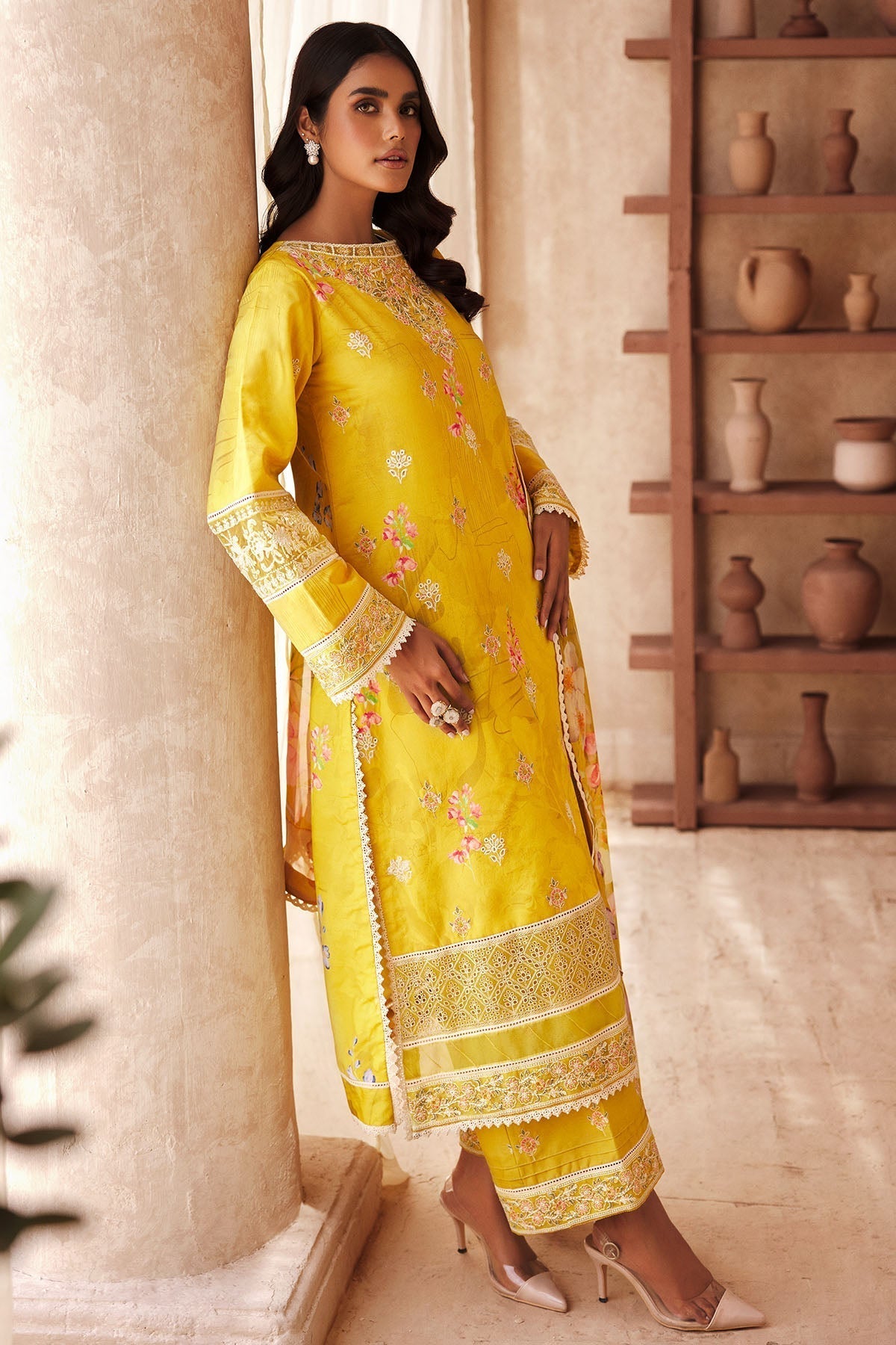 Motifz | Premium Lawn 25 | 3741-ELIE