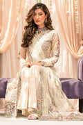 Motifz-4117-AMAYA EMBROIDERED ORGANZA - Riwayat-e-khas