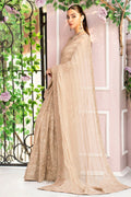 Motifz-4119-LYANNA EMBROIDERED BEMBERG CHIFFON - Riwayat-e-khas
