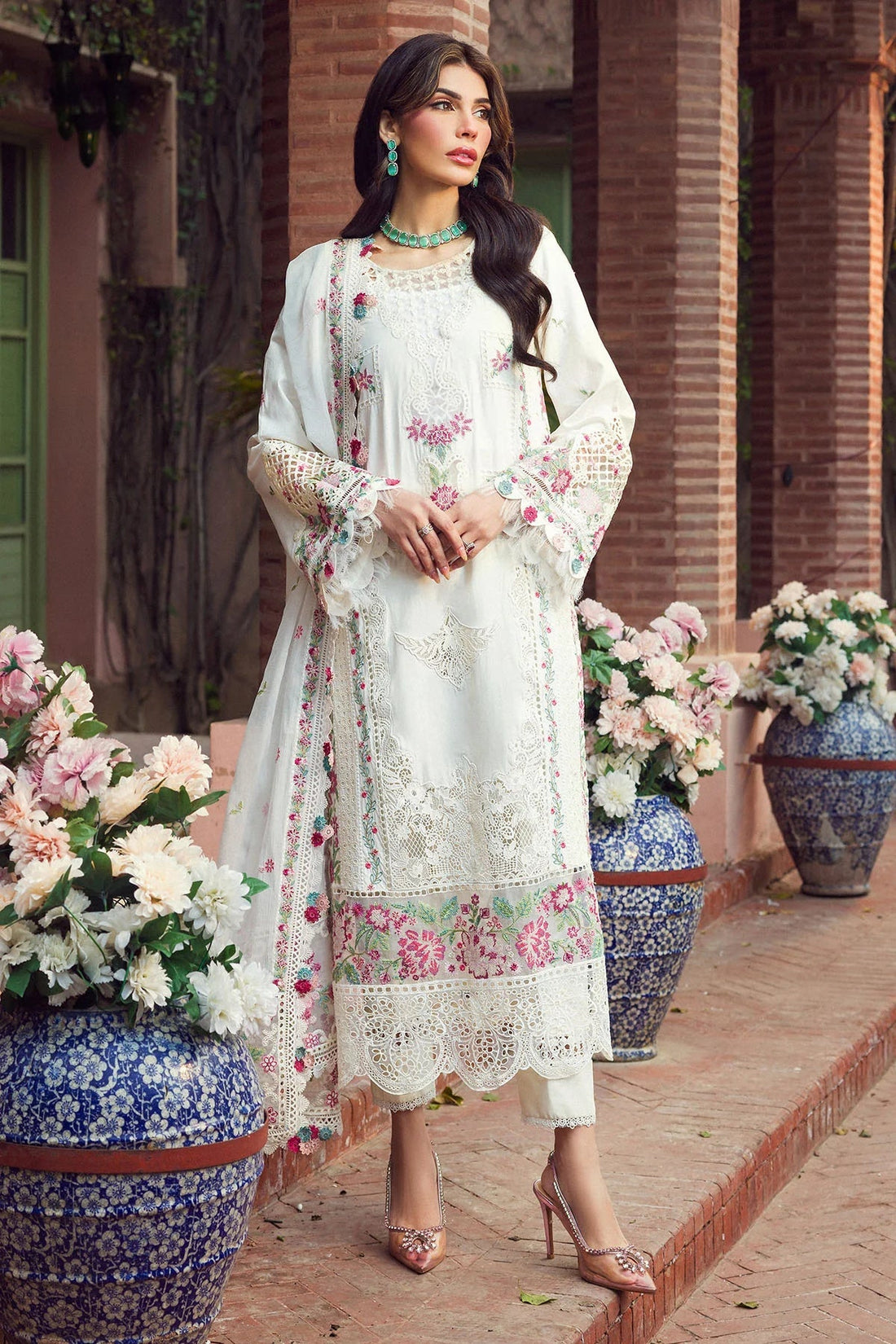 Motifz | Premium Lawn 24 | 4422-ZAHRA