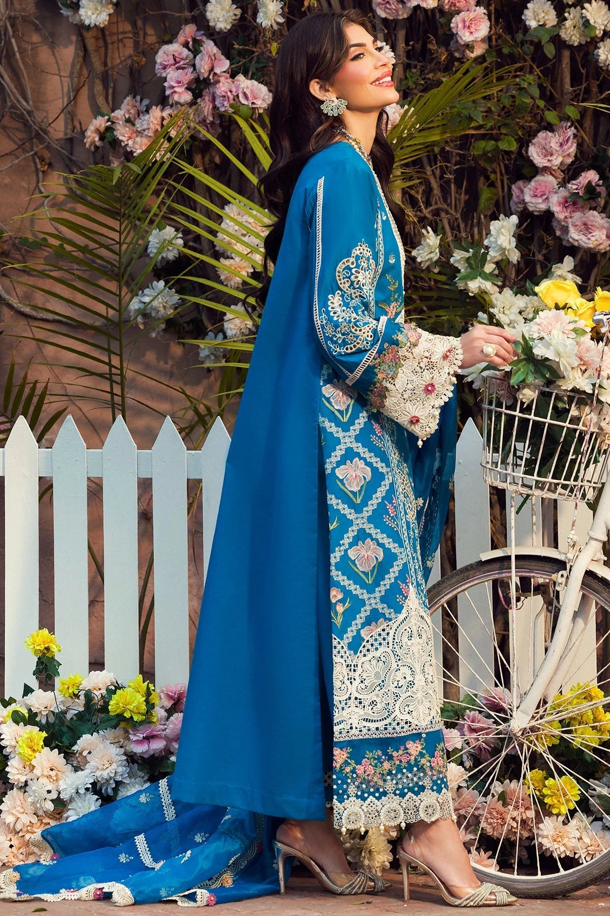 Motifz | Premium Lawn 24 | 4424-GUL-E-RANA