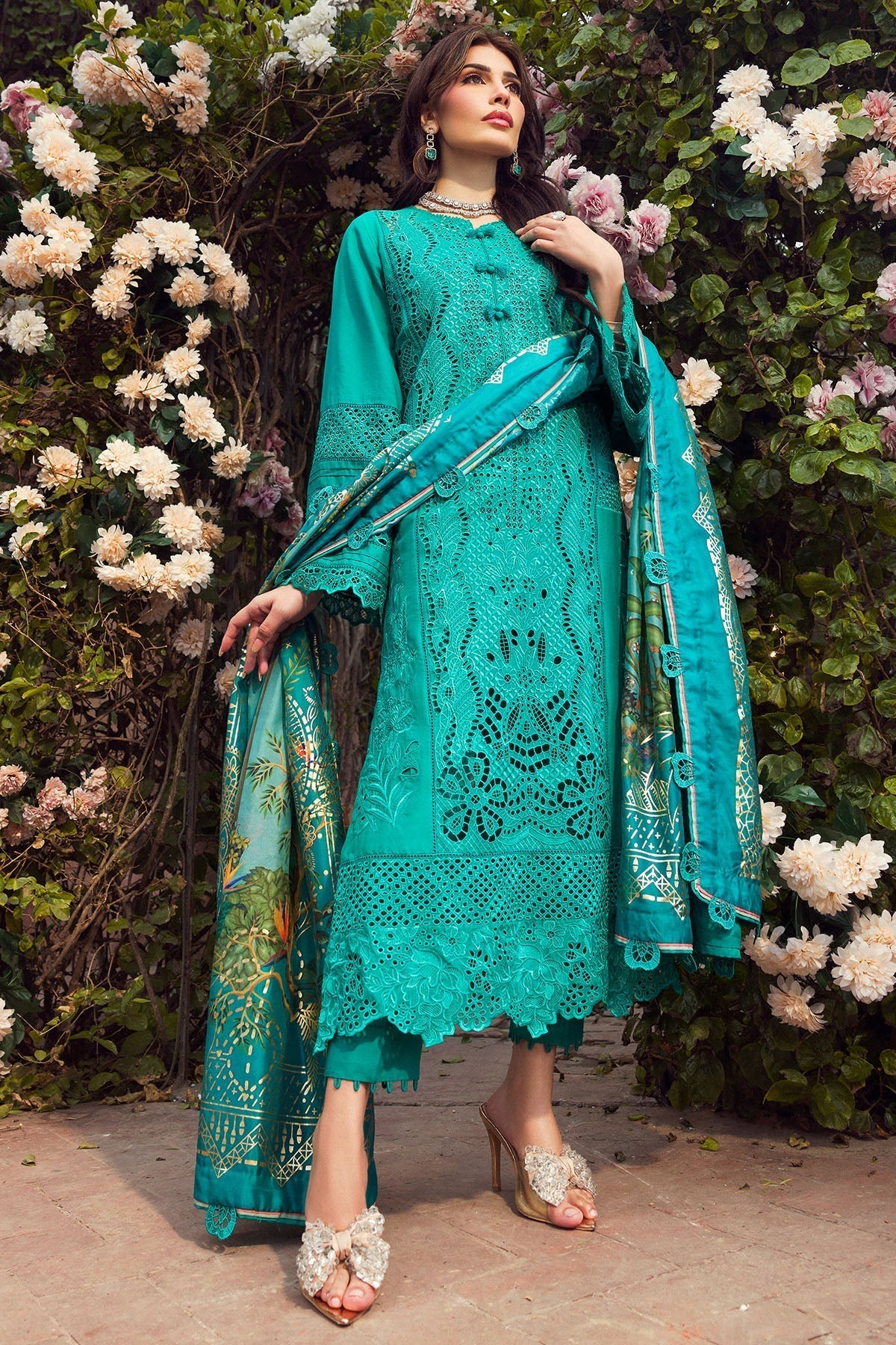 Motifz | Premium Lawn 24 | 4430 Sanobar
