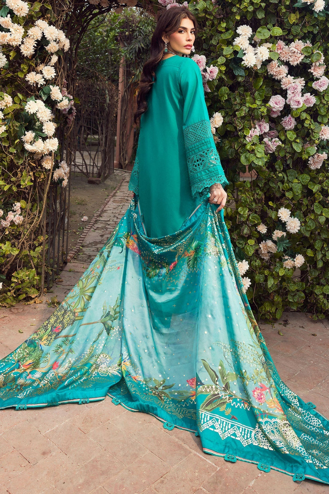 Motifz | Premium Lawn 24 | 4430 Sanobar
