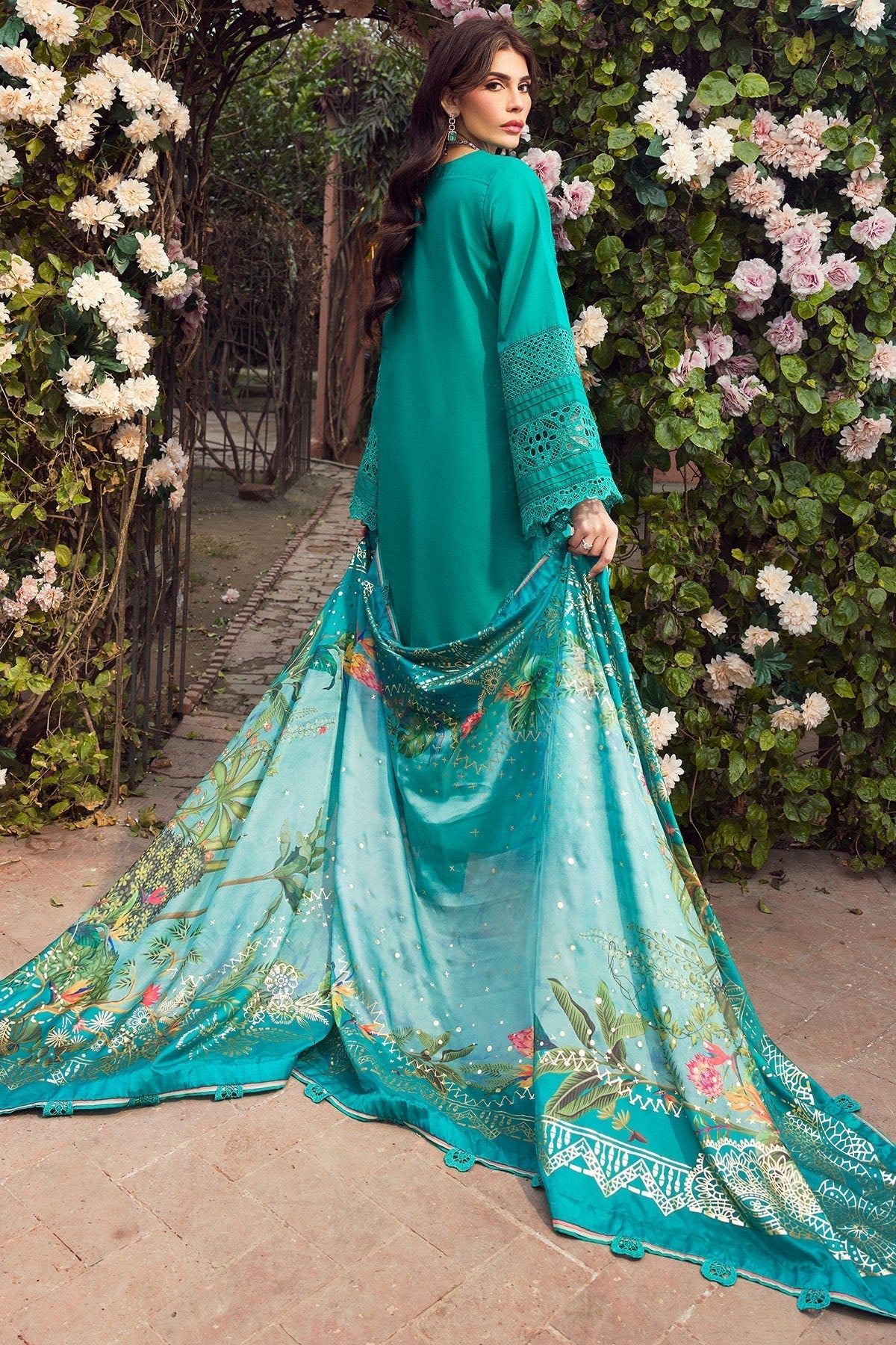 Motifz | Premium Lawn 24 | 4430 Sanobar