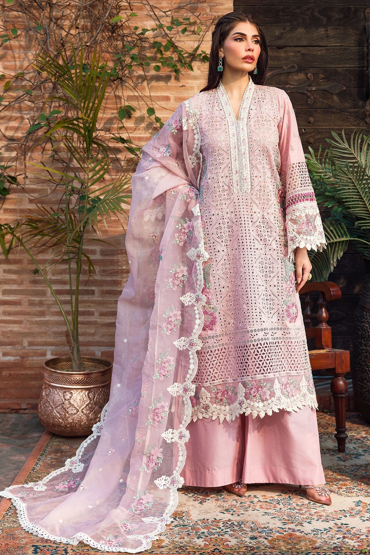 Motifz | Premium Lawn 24 | 4433-PAKEEZA