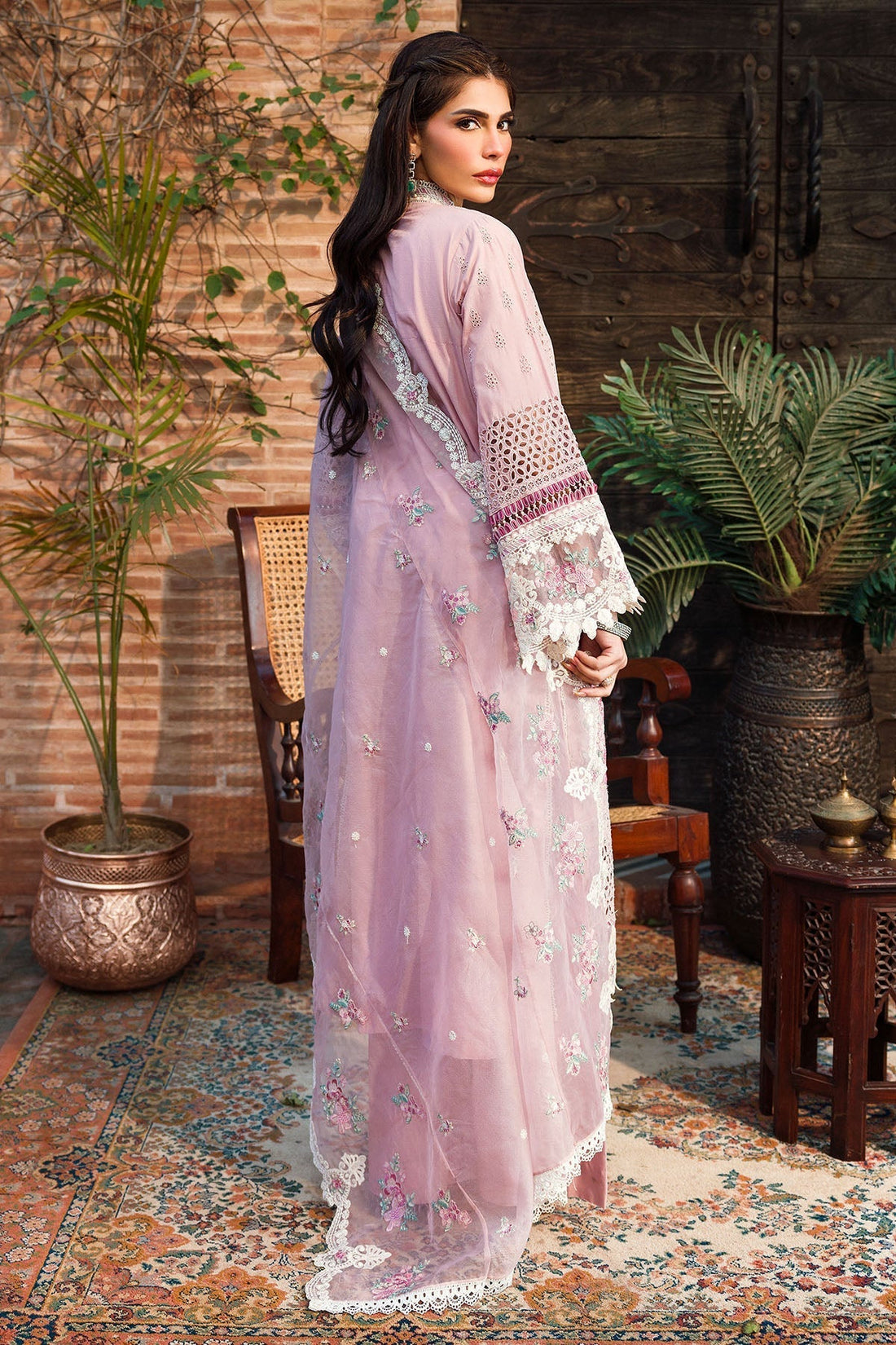 Motifz | Premium Lawn 24 | 4433-PAKEEZA