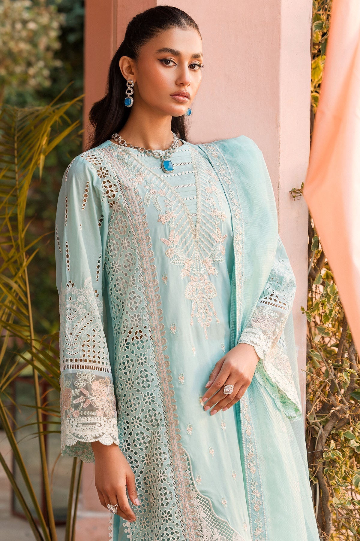 Motifz | Premium Lawn 24 | 4438-ZOHRA