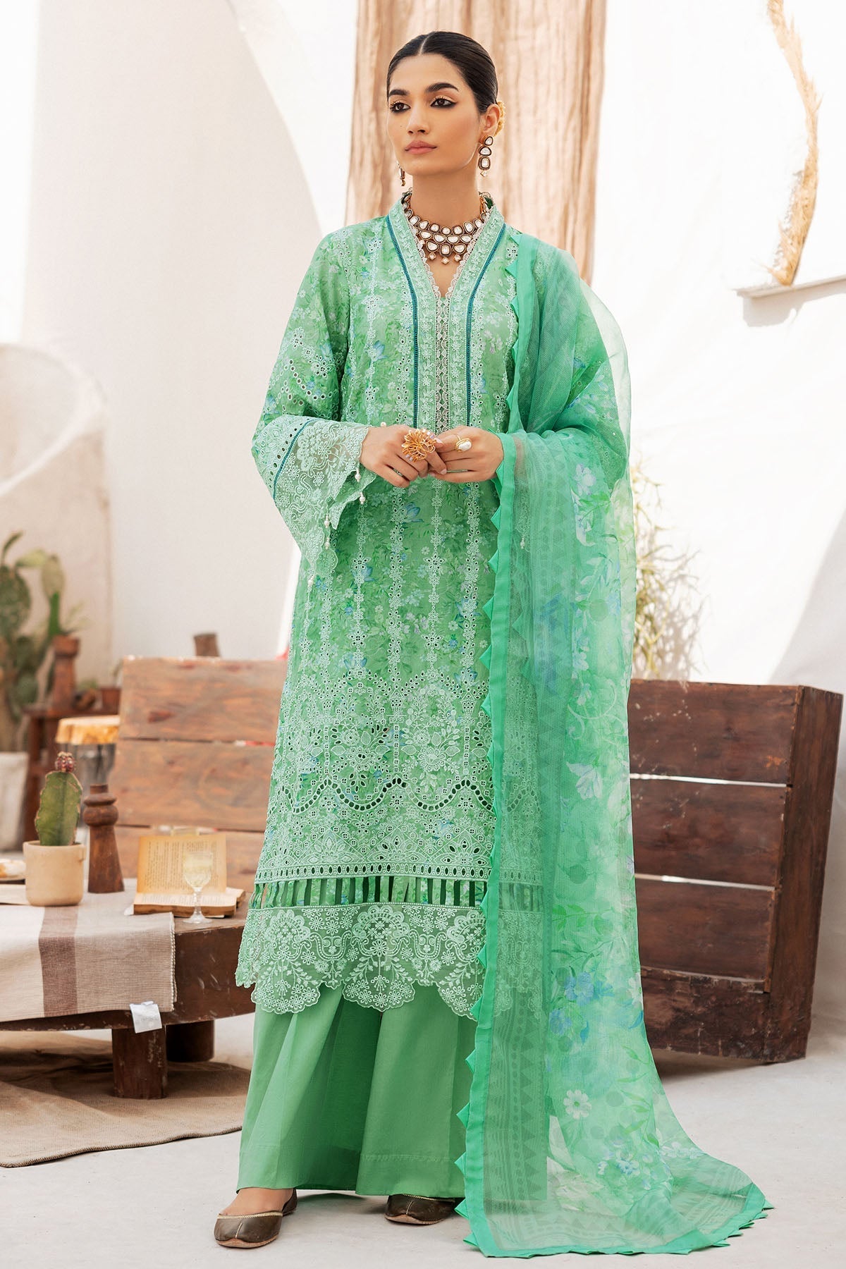Motifz | Amal Lawn | 4726-DIYANA