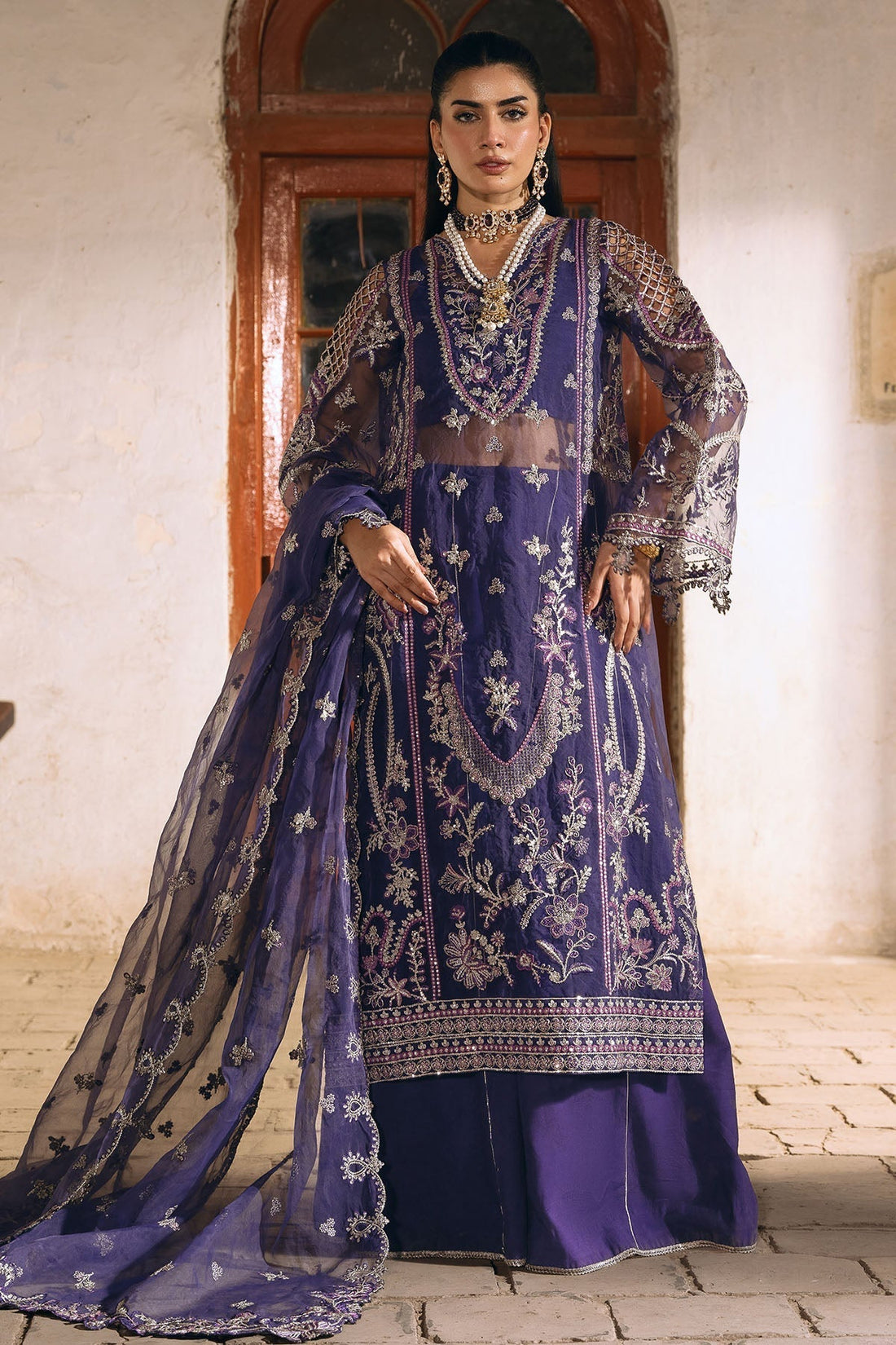Motifz | Luxury Formal | 4811-DAISHA