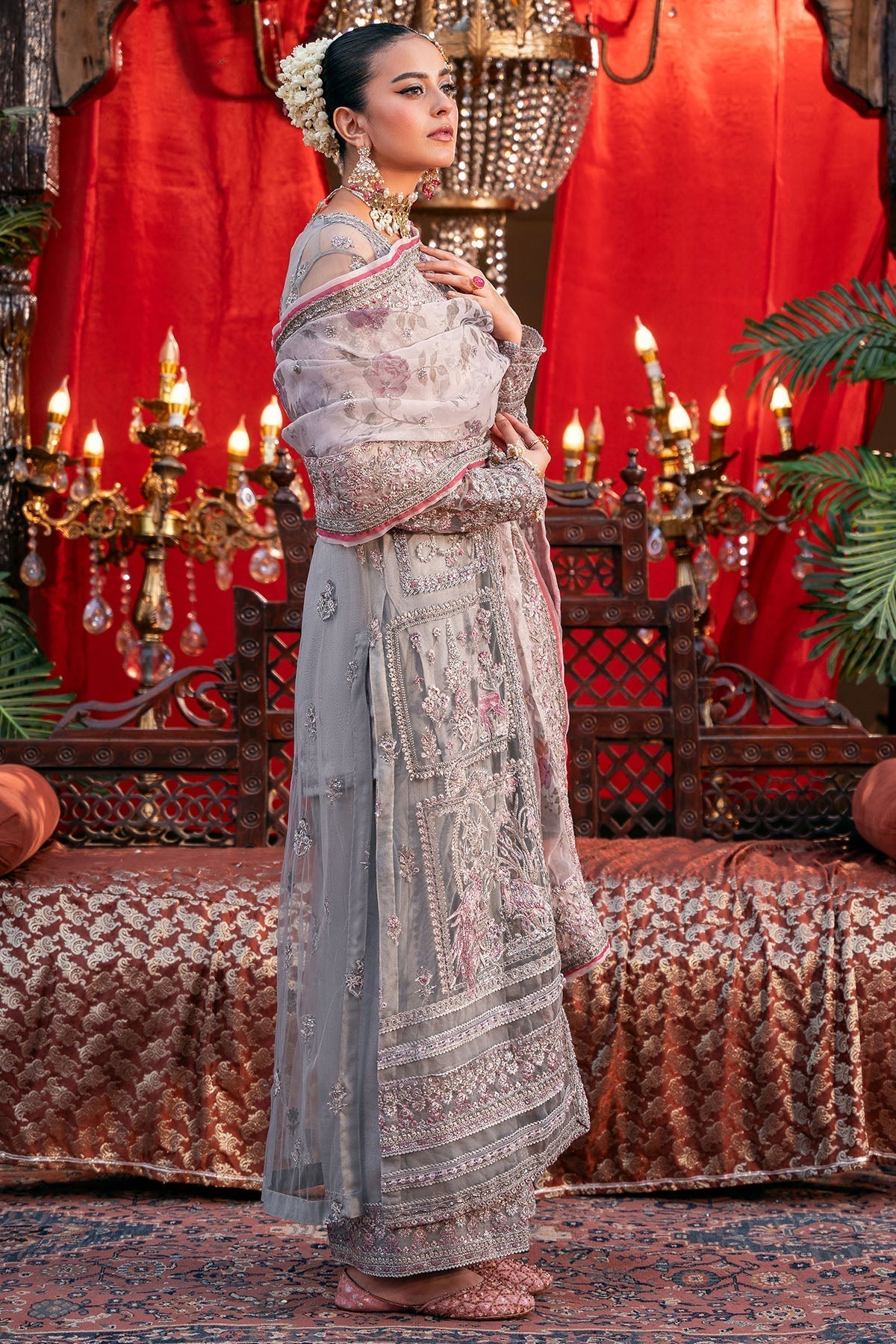 Motifz | Luxury Formal | 4823-QANDEEL