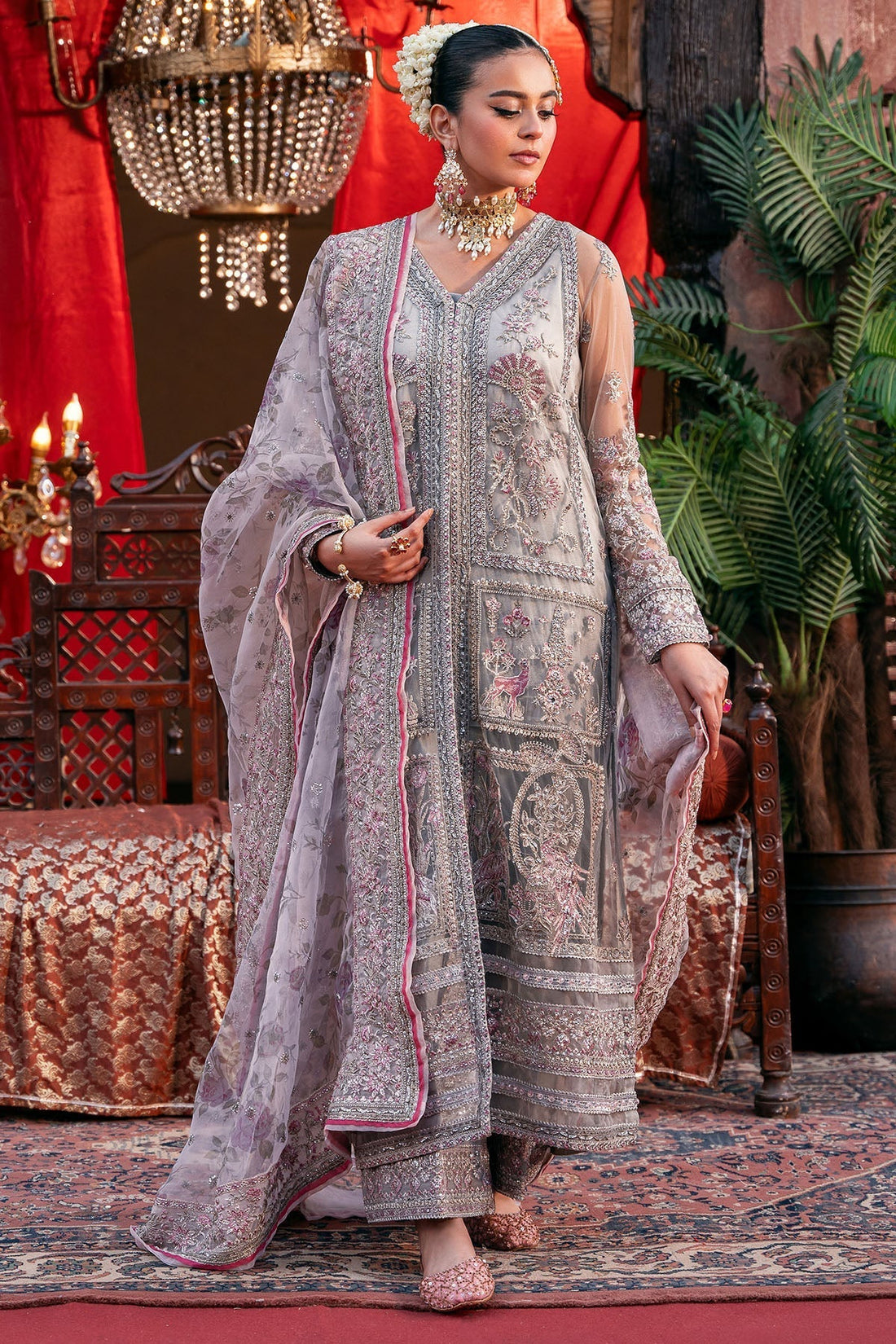 Motifz | Luxury Formals | 4823-QANDEEL