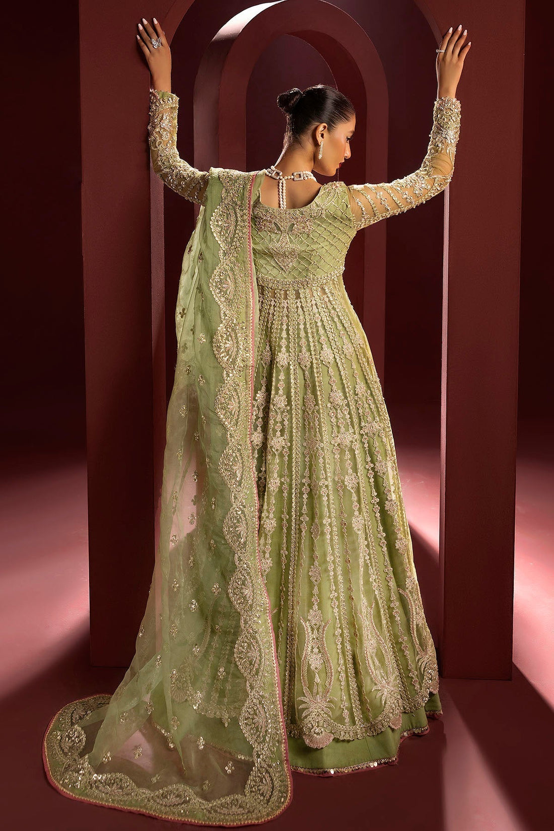 Motifz | Luxury Wedding Formals | 4933-IYARA