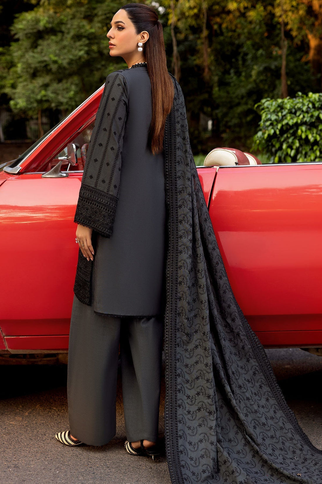 Motifz | Premium Khaddar | 4992-TAZEEN