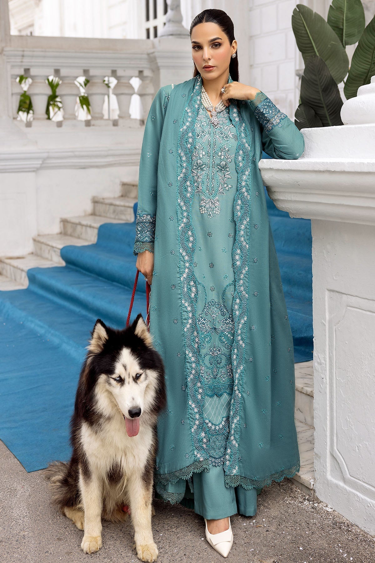 Motifz | Premium Khaddar | 4999-FADIL