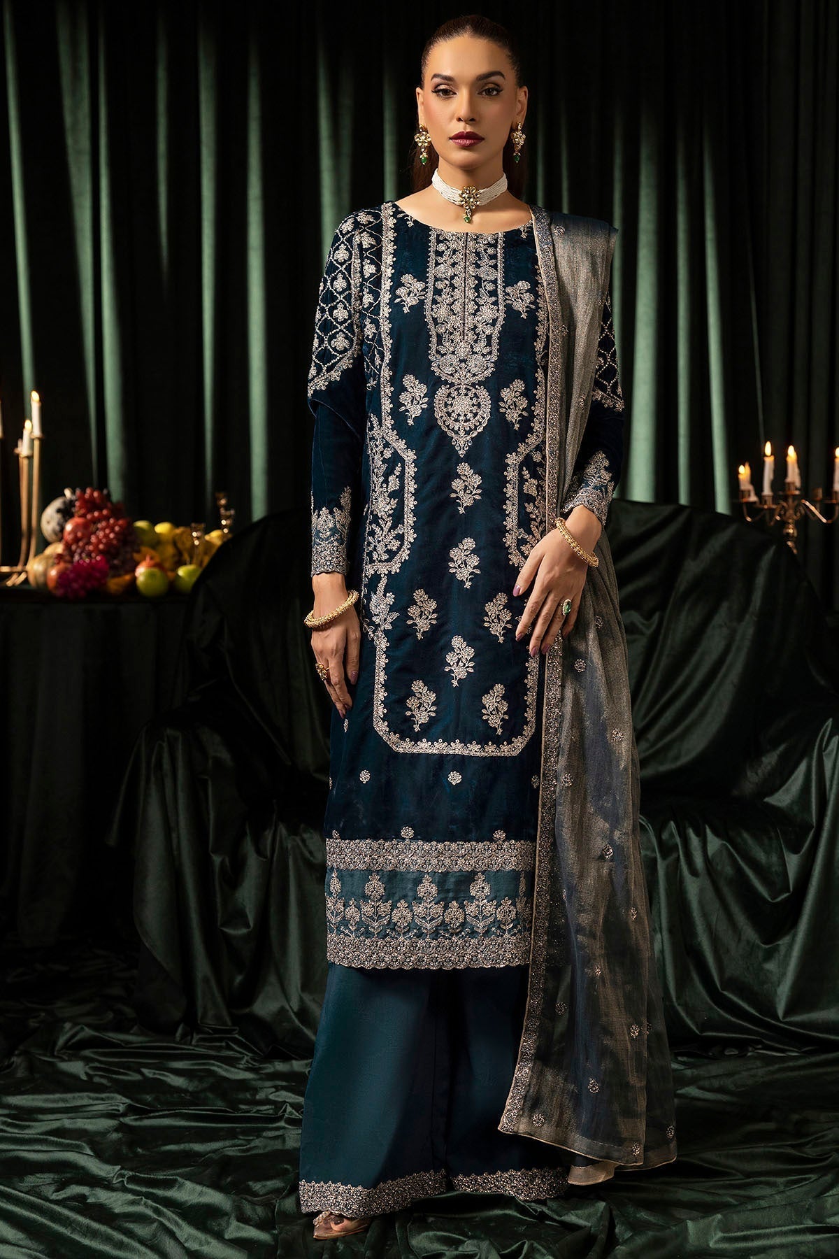 Motifz | Velvet Formals | 5093-DANEEN - House Of Anaya
