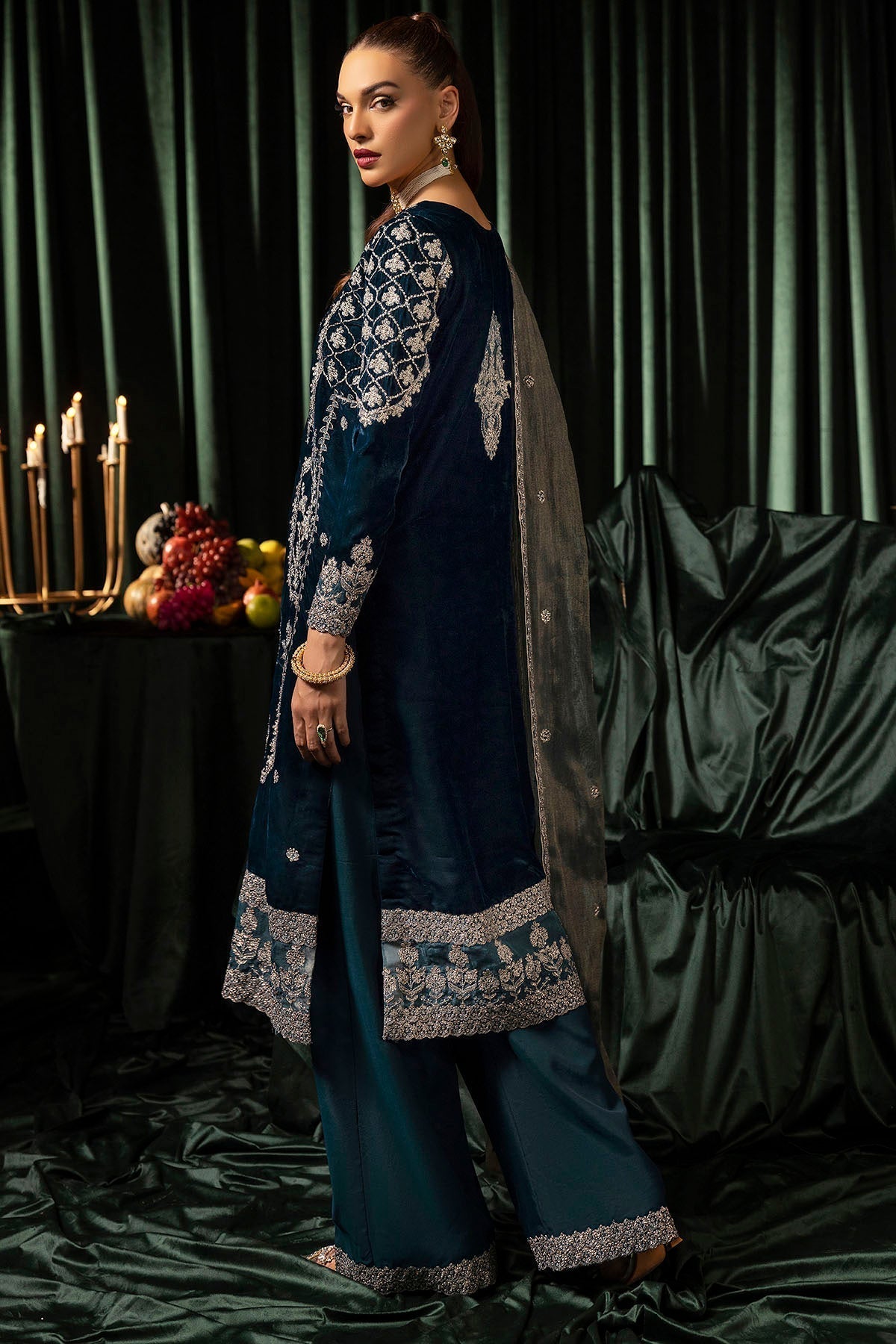 Motifz | Velvet Formals | 5093-DANEEN - House Of Anaya