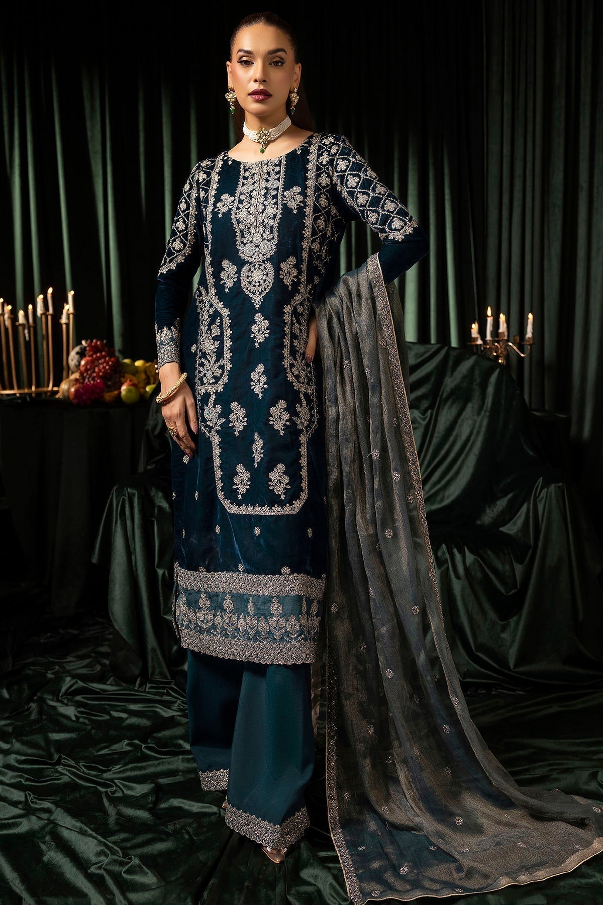 Motifz | Velvet Formals | 5093-DANEEN - House Of Anaya