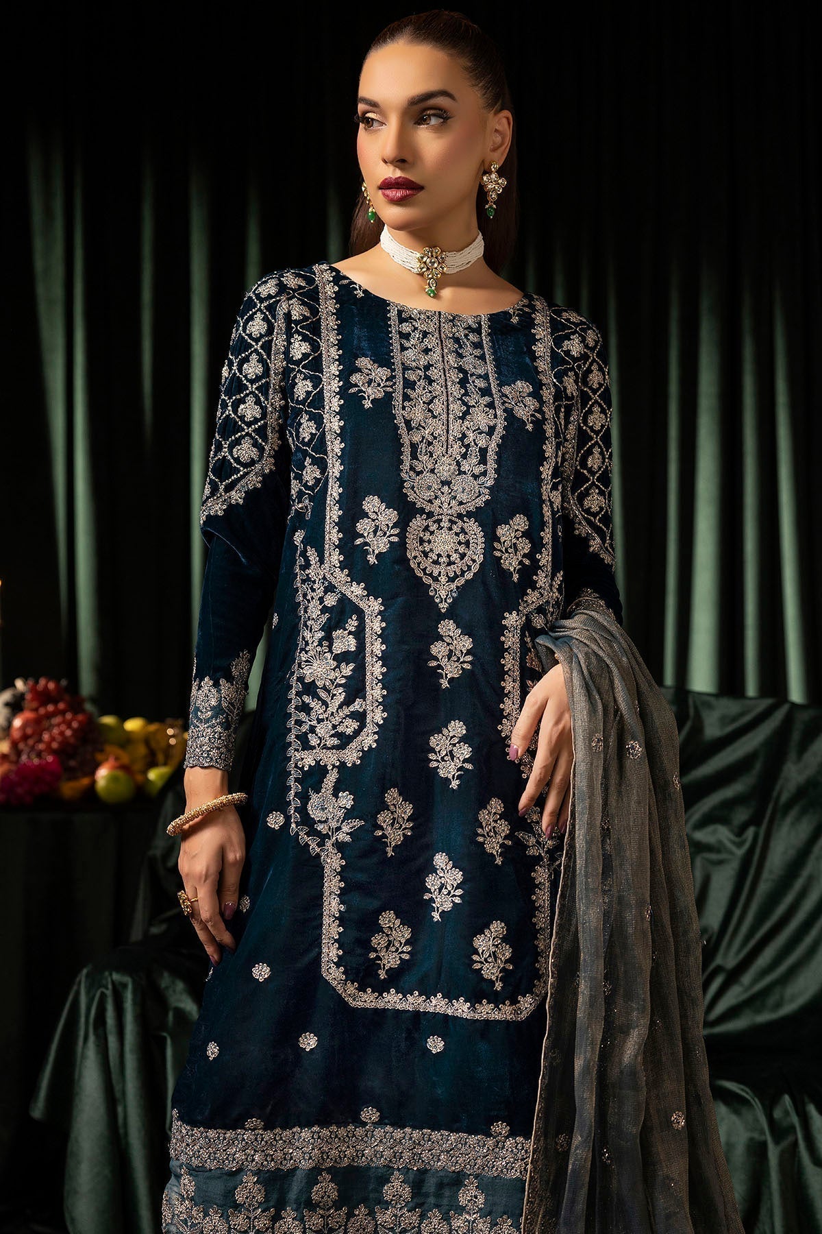Motifz | Velvet Formals | 5093-DANEEN - House Of Anaya
