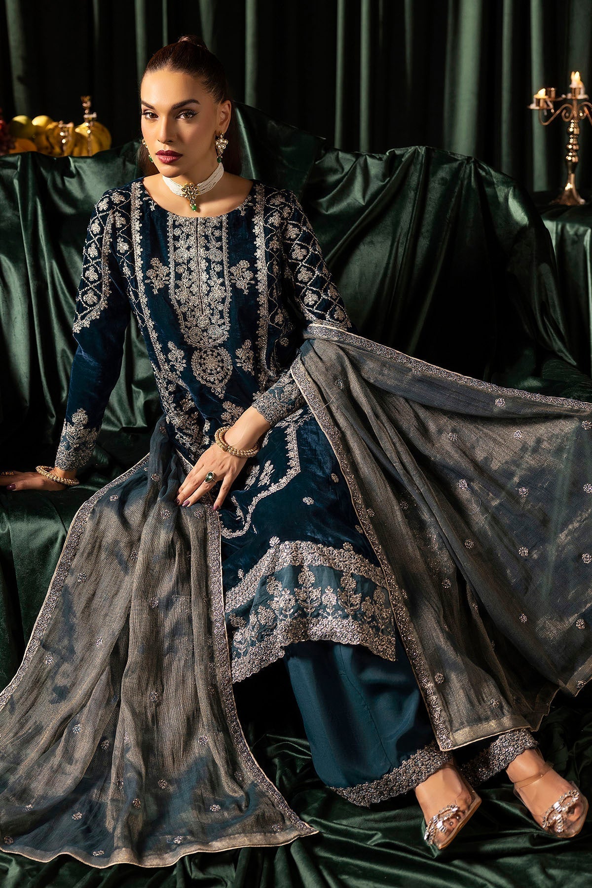Motifz | Velvet Formals | 5093-DANEEN - House Of Anaya
