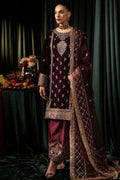 Motifz | Velvet Formals | 5095-MAZNEEN