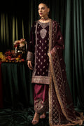 Motifz | Velvet Formals | 5095-MAZNEEN