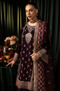 Motifz | Velvet Formals | 5095-MAZNEEN