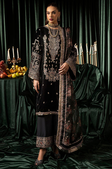 Motifz | Velvet Formals | 5097-TANISHA - House Of Anaya