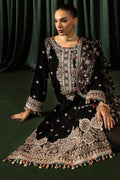 Motifz | Velvet Formals | 5098-FARZEEN - House Of Anaya