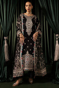 Motifz | Velvet Formals | 5098-FARZEEN - House Of Anaya