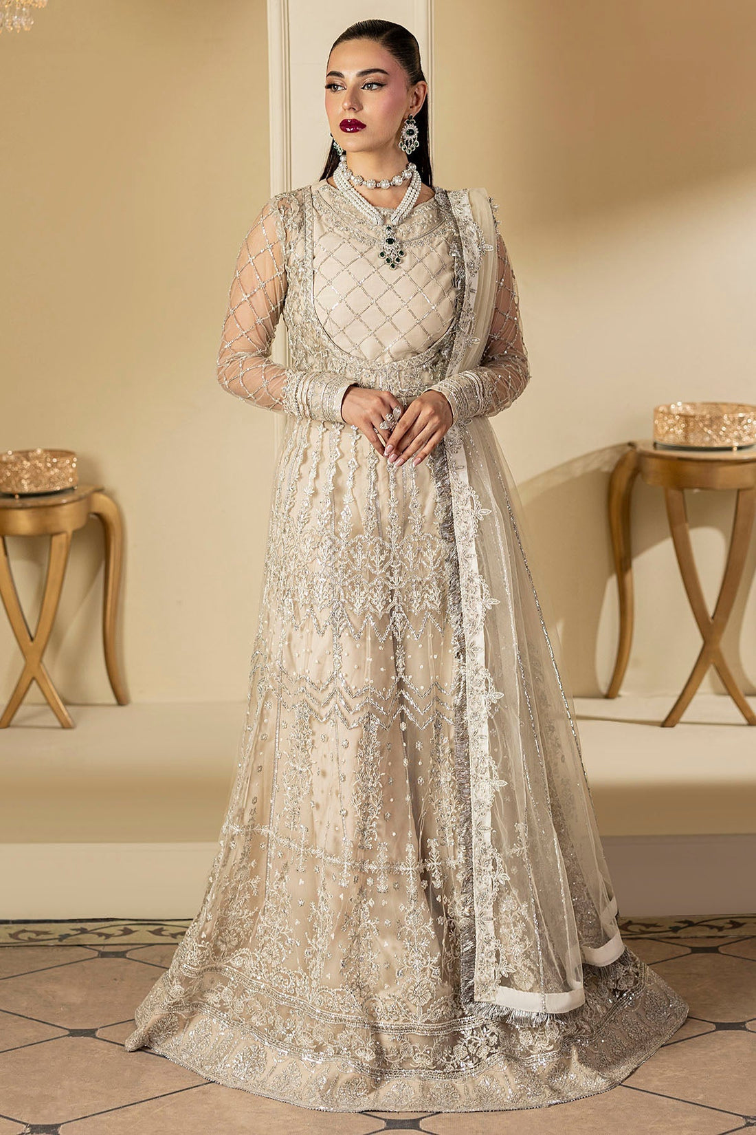 Motifz | Luxury Formal | 5131-DOVE
