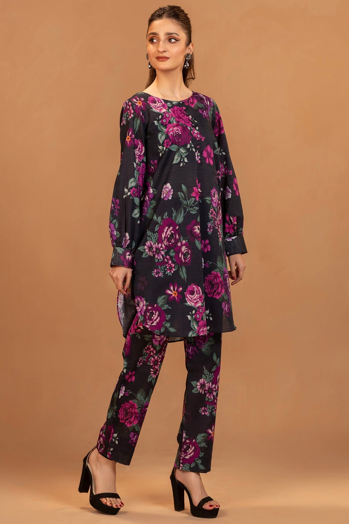 Motifz | Co Ord Sets | 5211-IRSA