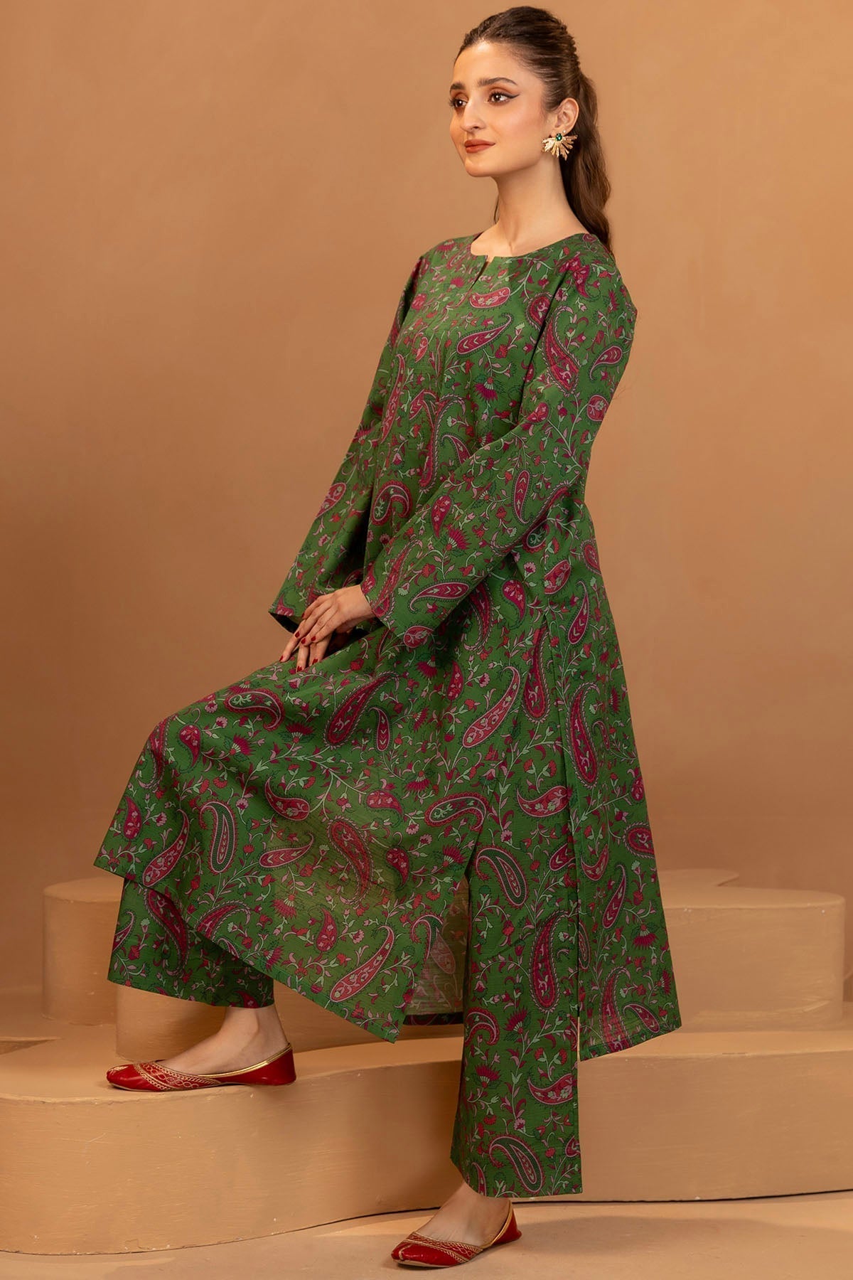 Motifz | Co Ord Sets | 5219-FURAT