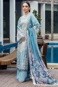 Motifz | Premium Lawn 25 | 5301-ELAYNE