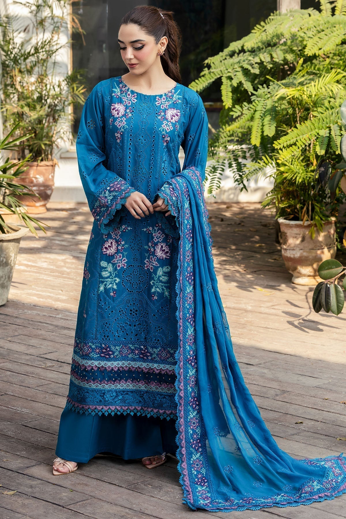 Motifz | Premium Lawn 25 | 5310-MARGO