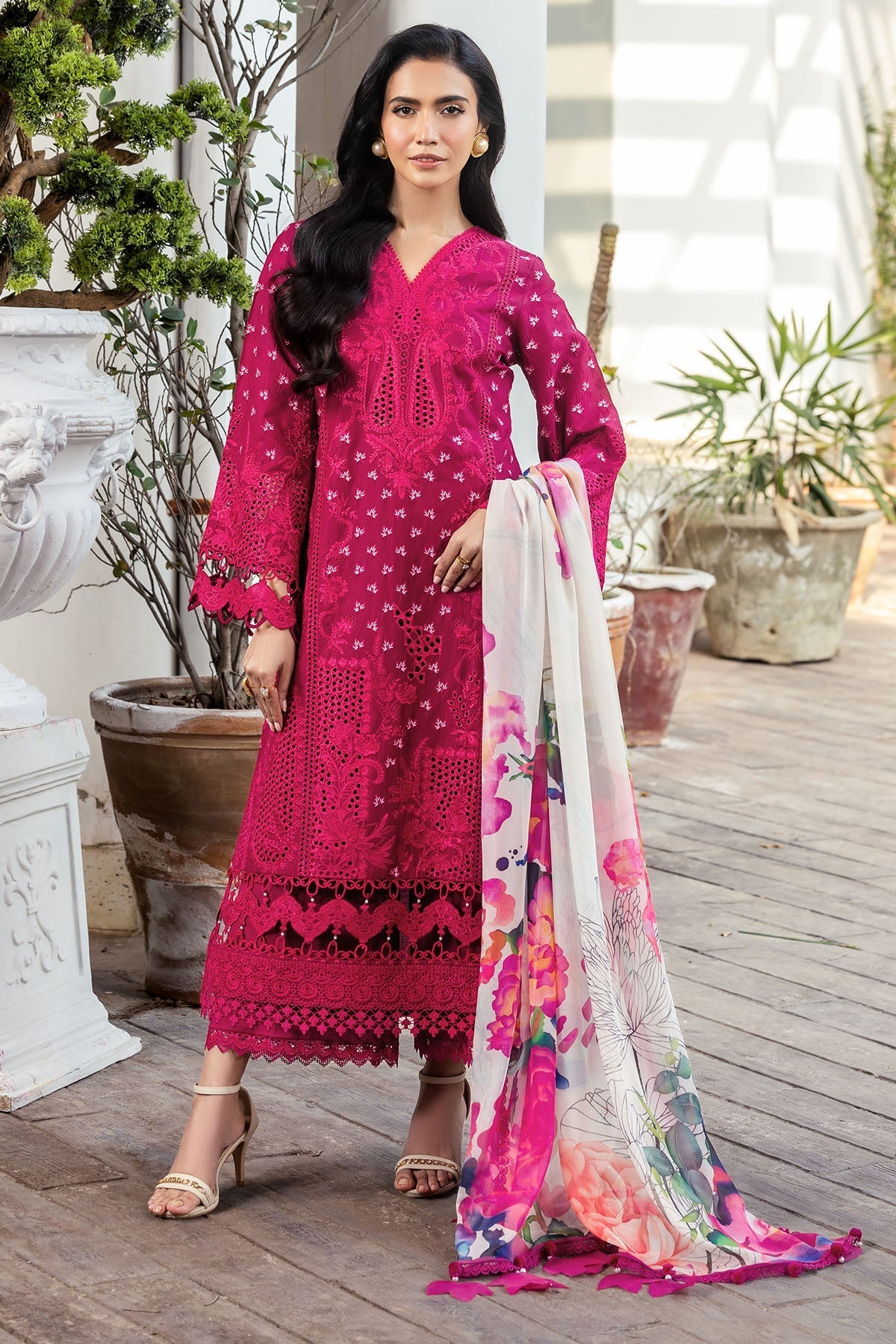 Motifz | Premium Lawn 25 | 5311-LIANA