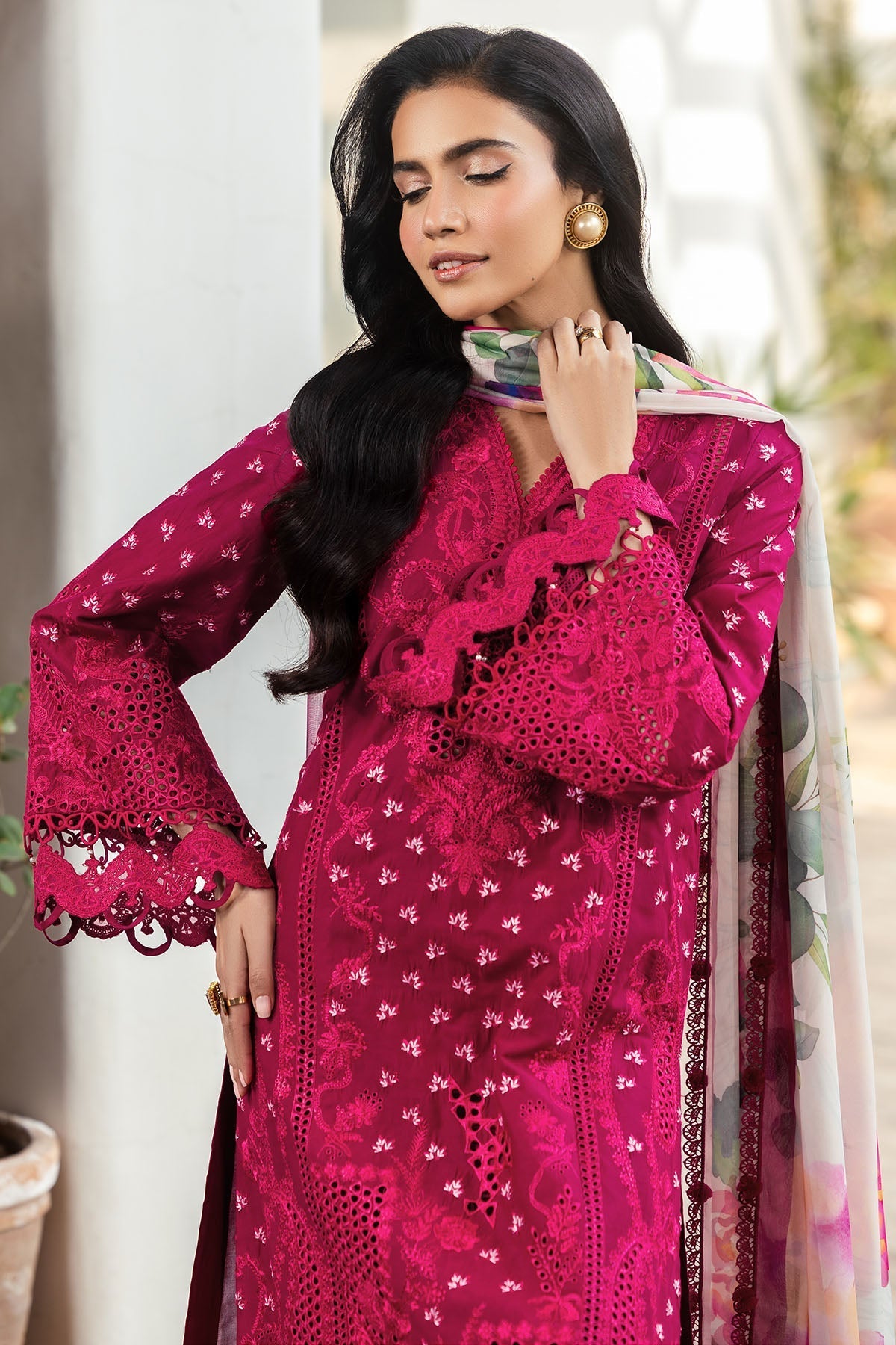 Motifz | Premium Lawn 25 | 5311-LIANA