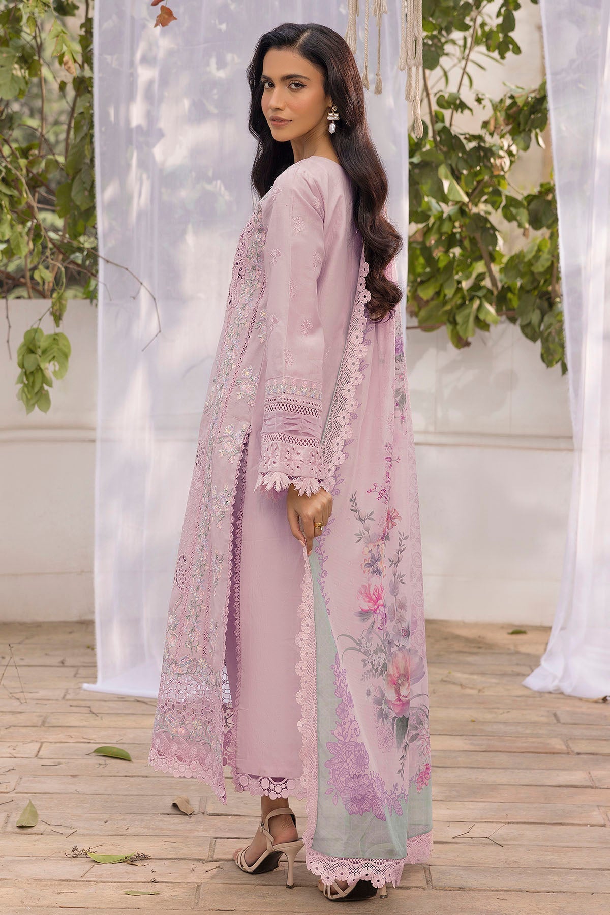 Motifz | Premium Lawn 25 | 5312-AVELINE