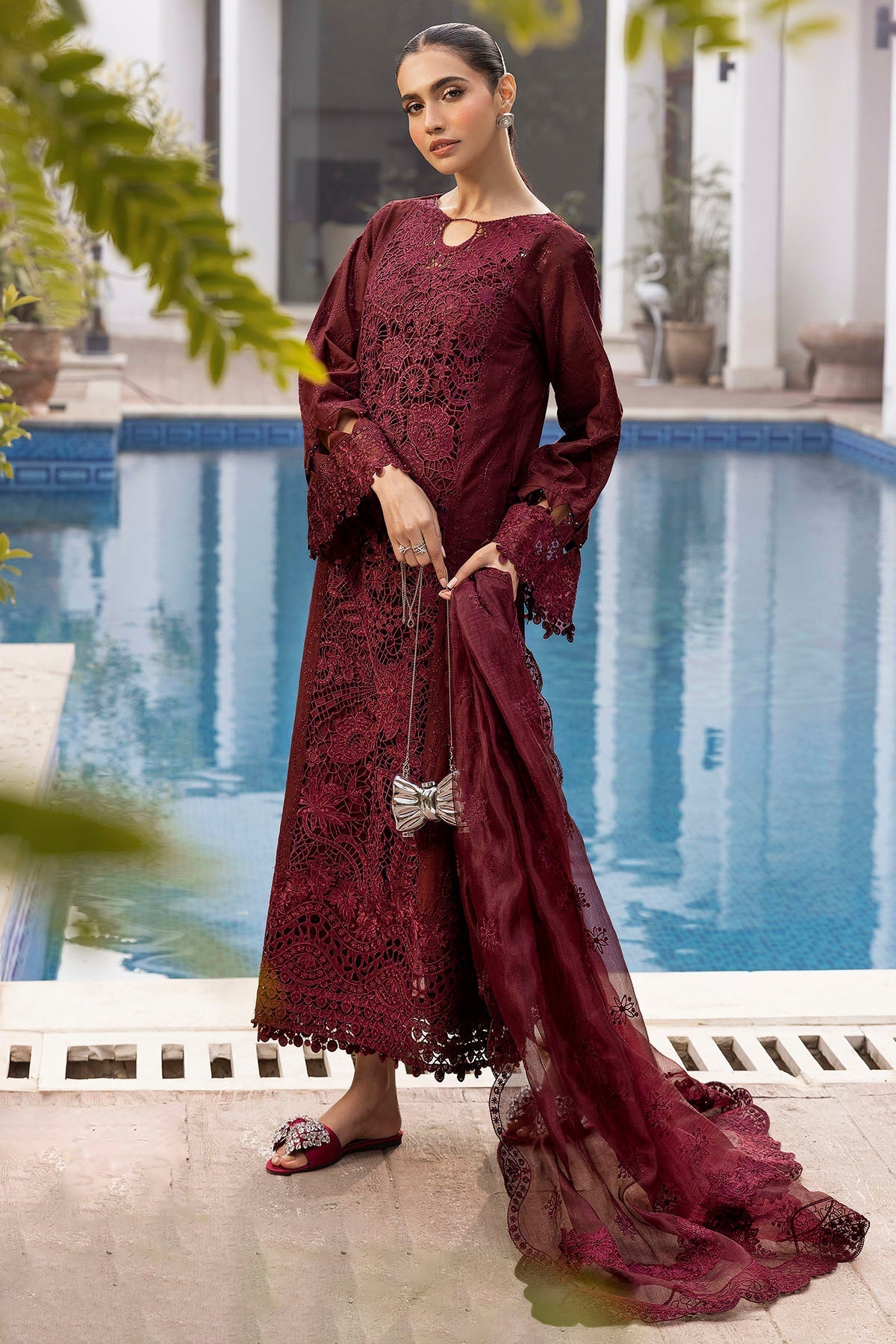 Motifz | Premium Lawn 25 | 5313-SABINE