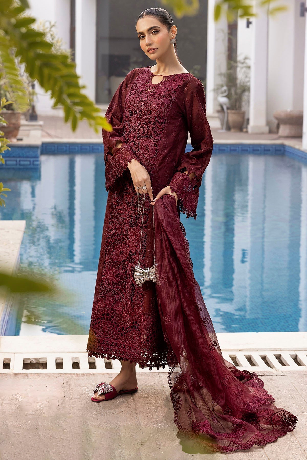 Motifz | Premium Lawn 25 | 5313-SABINE