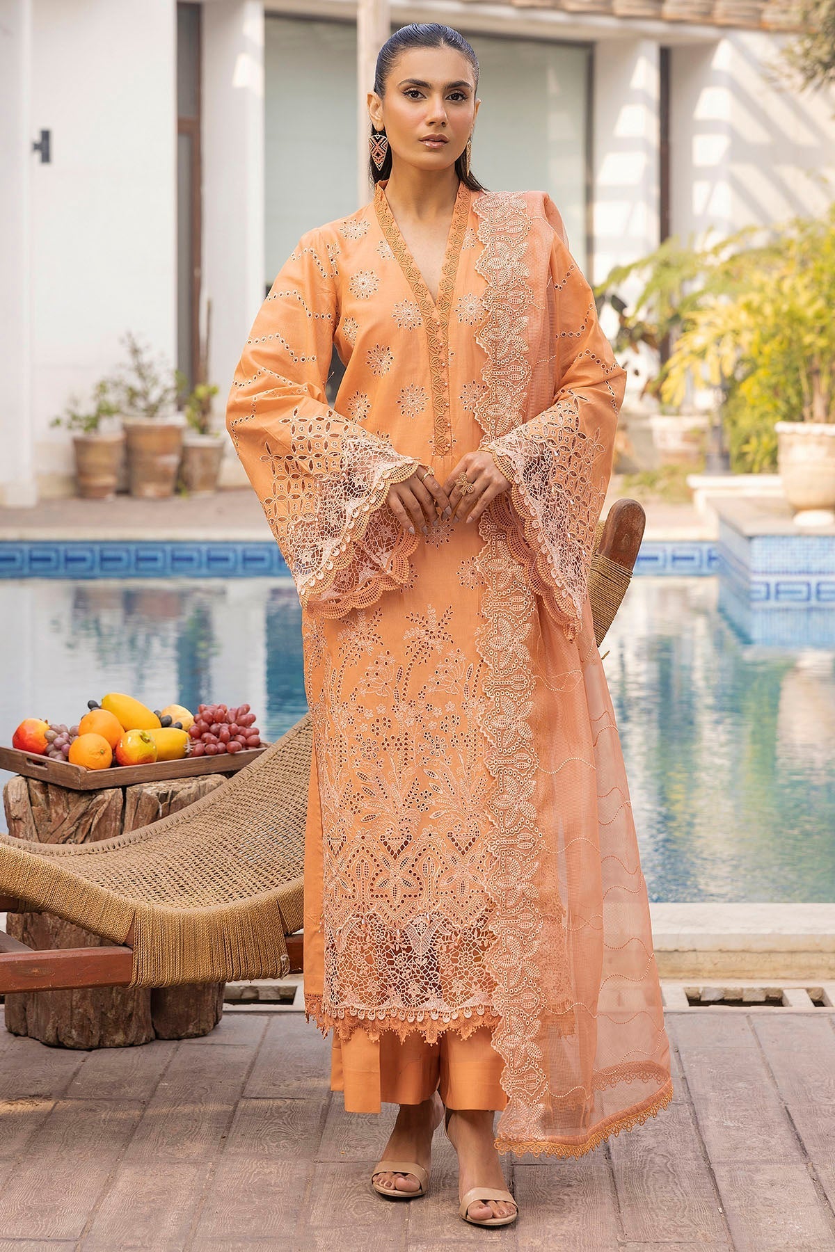 Motifz | Premium Lawn 25 | 5315-CORINNE