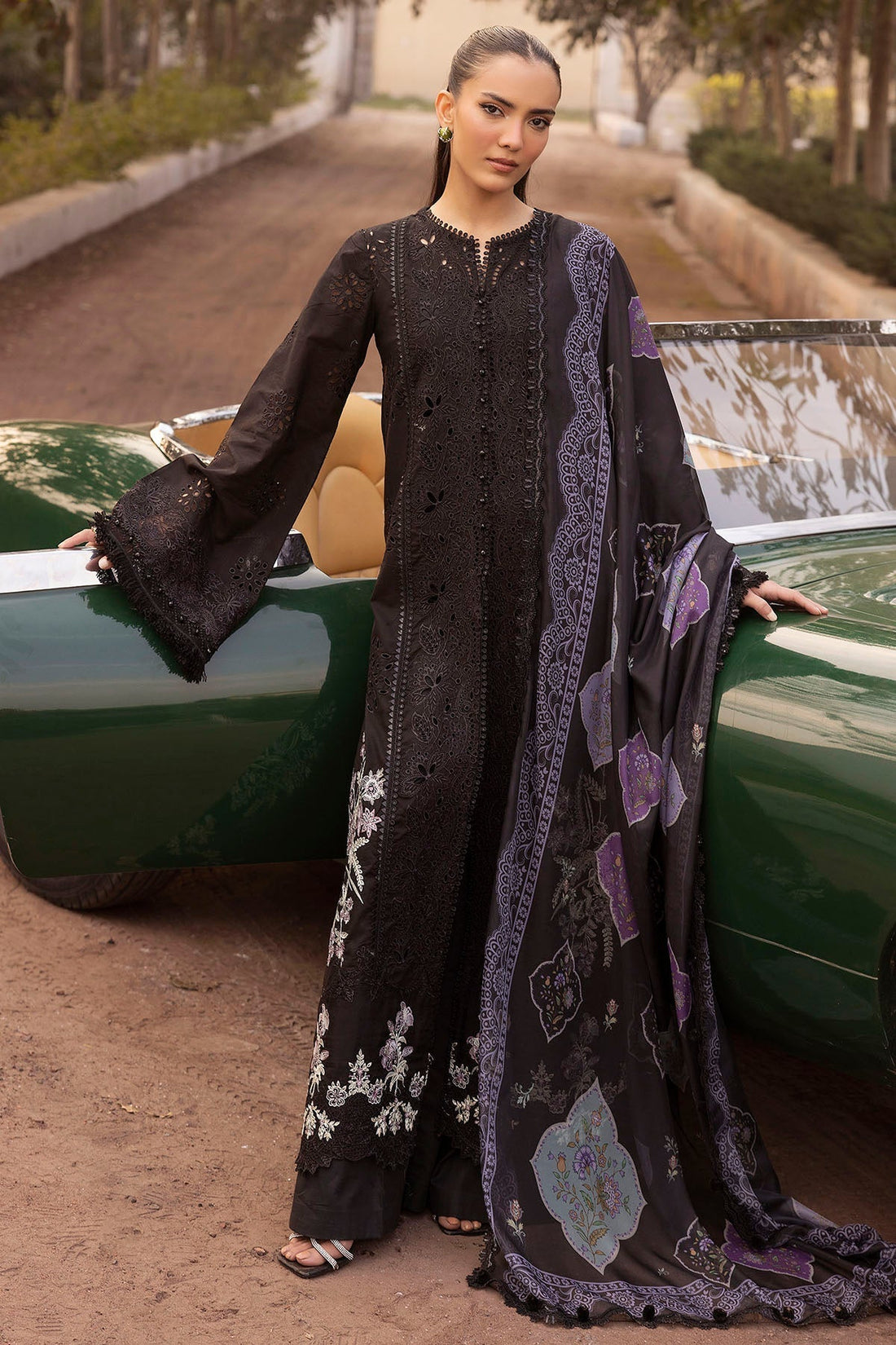 Motifz | Premium Lawn 25 | 5320-CORALIE