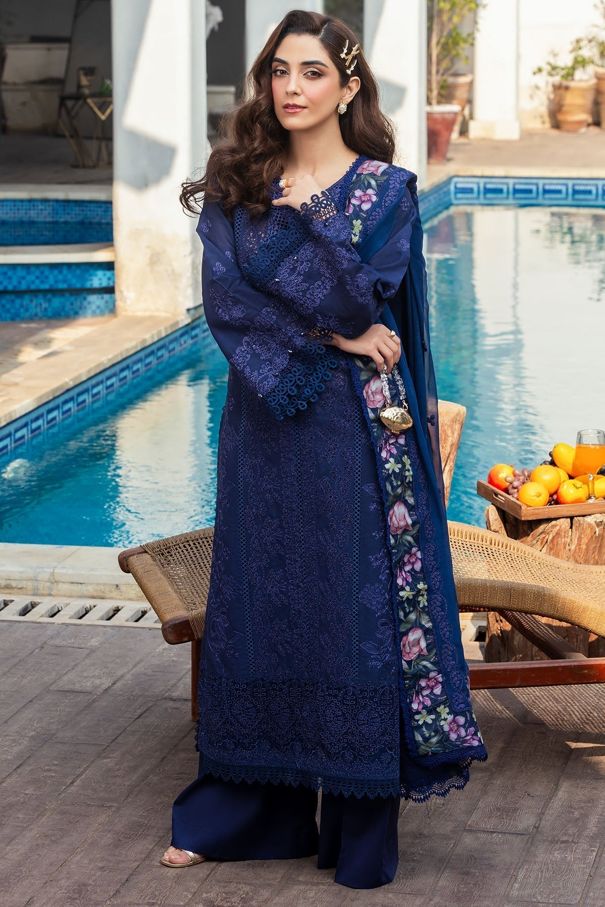 Motifz | Premium Lawn 25 | 5330-MAELYS