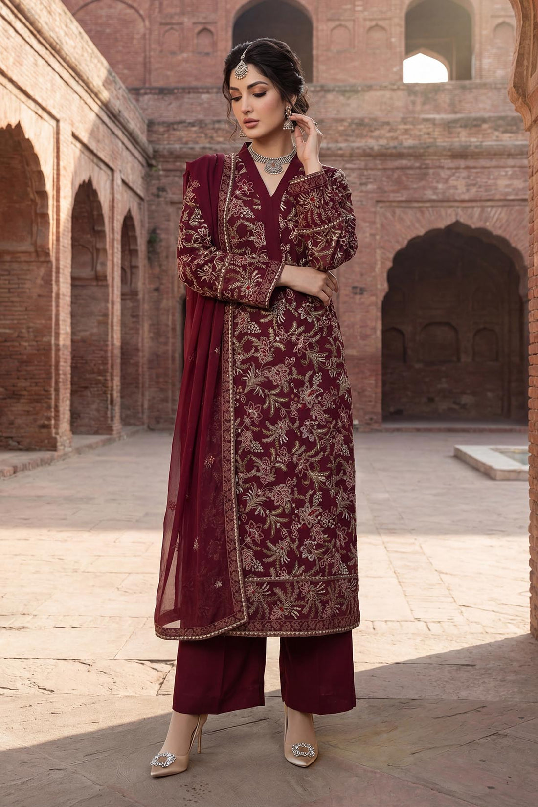 Motifz | Eid Collection RTW | 5332-INARA